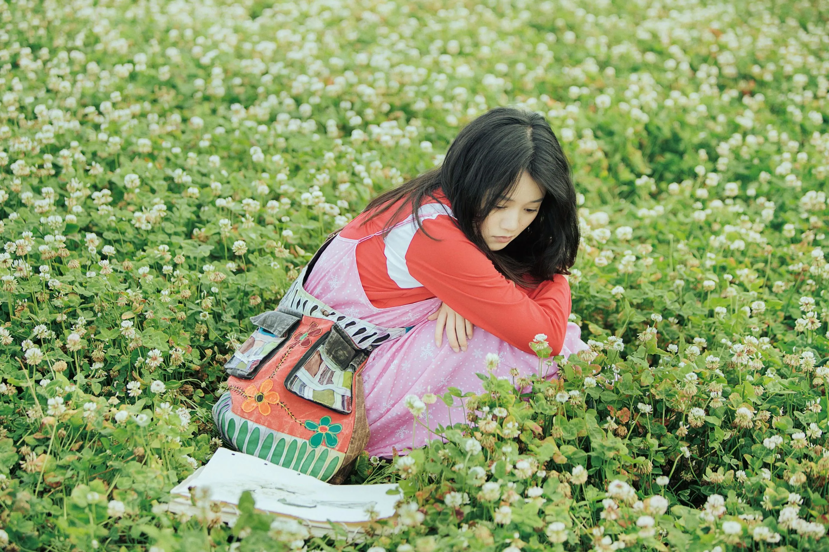 [YITUYU艺图语]2022.08.03 蜂蜜与四叶草 · 一 丽莎 [34P]插图